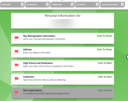 Personal Information